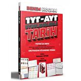 TYT - AYT Uygulamalarla Tarih Benim Hocam Yayınları