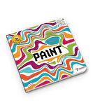 3+ Yaş Paint Kitabı