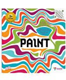 3+ Yaş Paint Kitabı