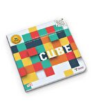 3+ Yaş Cube Kitabı