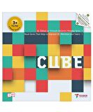 3+ Yaş Cube Kitabı