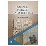 Osmanlı Manzum Hadis Edebiyatı
