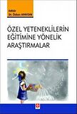 Özel Yeteneklilerin Eğitimine Yönelik Araştırmalar