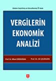 Vergilerin Ekonomik Analizi