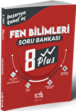 Koray Varol Yayınları 8. Sınıf Plus Serisi Fen Bilimleri Soru Bankası