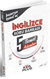 5. SINIF İNGİLİZCE TEMEL ADIMLAR SORU BANKASI