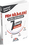 KVA Yayınları 7. Sınıf Fen Bilimleri Temel Adımlar Soru Bankası