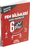 KVA Yayınları 6. Sınıf Fen Bilimleri Plus Serisi Soru Bankası