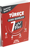 7. SINIF TÜRKÇE PLUS SERİSİ SORU BANKASI