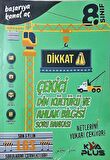 LGS 8.sınıf Din Kültürü Ve Ahlak Bilgisi Dikkat Çekici Soru Bankası Koray Varol Yayınları
