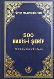 500 Hadis-i Şerif / Ömer Nasuhi Bilmen