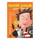 Komik Çocuk - İşlem Tamam