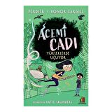Acemi Cadı - Yükseklerde Uçuyor