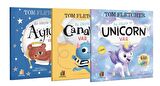 Bu Kitapta Kim Var 3 Kitap Set