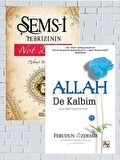 Şems-i Tebrizi’nin Not Defteri+Allah De Kalbim