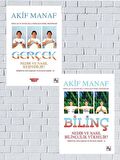 Gerçek Nedir?+Bilinç Nedir?  Akif Manaf