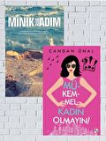 Mükemmel kadın olmayın!+Minik Bir Adım
