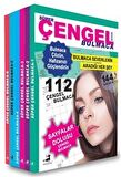 Süper Çengel Bulmaca (6 Kitap Takım)