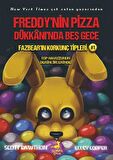 Freddy’nin Pizza Dükkanı’nda Beş Gece : Fazbear’ın Korkunç Tipleri : Top Havuzunun Derinliklerinde