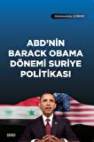 ABD'nin Barack Obama Dönemi Suriye Politikası