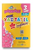 Evrensel 3. Sınıf Mavi Boncuk Şifreli Yaz
