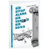 Bir Kitap Alana Bir Venedik Bir Roma