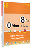0'dan 8'e Sözel Konu Anlatımlı Soru Bankası