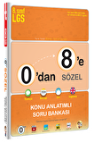 0'dan 8'e Sözel Konu Anlatımlı Soru Bankası