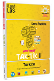 8. Sınıf Türkçe Taktikli Soru Bankası