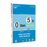 0'dan 5'e Sayısal Konu Anlatımlı Soru Bankası