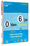 6. Sınıf 0'dan 6'ya Sayısal Konu Anlatımlı Soru Bankası