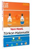 8. Sınıf Yeni Nesil Türkçe Matematik Soru Bankası