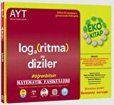 AYT Matematik Fasikülleri Logaritma-Dizi Eko - Tonguç