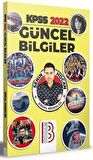 Benim Hocam Yayınları 2022 KPSS Güncel Bilgiler