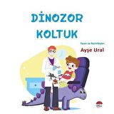 Dinozor Koltuk 4-7 Yaş