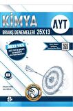 AYT Kimya 25 x 13 Branş Denemeleri