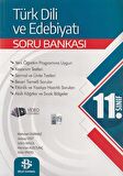 11. Sınıf Türk Dili ve Edebiyatı Soru Bankası Video Çözümlü