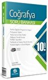 2023 10. Sınıf Sarmal Coğrafya Soru Bankası