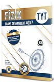 TYT Fizik Branş Denemeleri