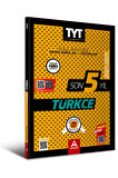 Son 5 Yıl TYT Türkçe Çıkmış Sorular 2021-2025