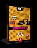 Son 5 Yıl AYT Edebiyat Çıkmış Sorular 2019-2023