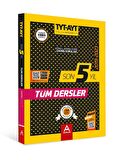 Son 5 Yıl AYT-TYT Tüm Dersler Çıkmış Sorular