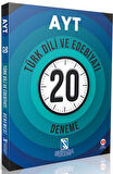 Supara Yayınları AYT Türk Dili ve Edebiyatı 20 Deneme