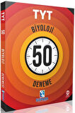 Supara Yayınları TYT Biyoloji 50 Denemesi