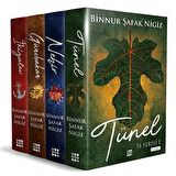 İs Serisi - 4 Kitap Takım