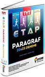 TYT Paragraf ETAP 20 x 25 Deneme