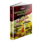 LGS 8. Sınıf İnkılap Tarihi ve Atatürkçülük 20 Deneme