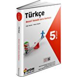 5. Sınıf Türkçe Beceri Temelli Soru Bankası