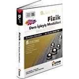 9. Sınıf Fizik Ders İşleyiş Modülleri