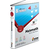 8. Sınıf Matematik Üç Adım Soru Bankası